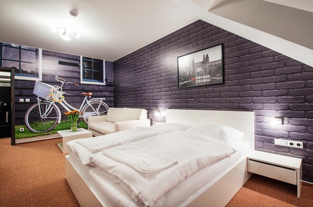 Отель Relax21 Uhersky Ostroh Номер фото